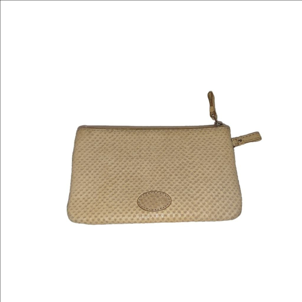 Fossil Snakeskin Wallet